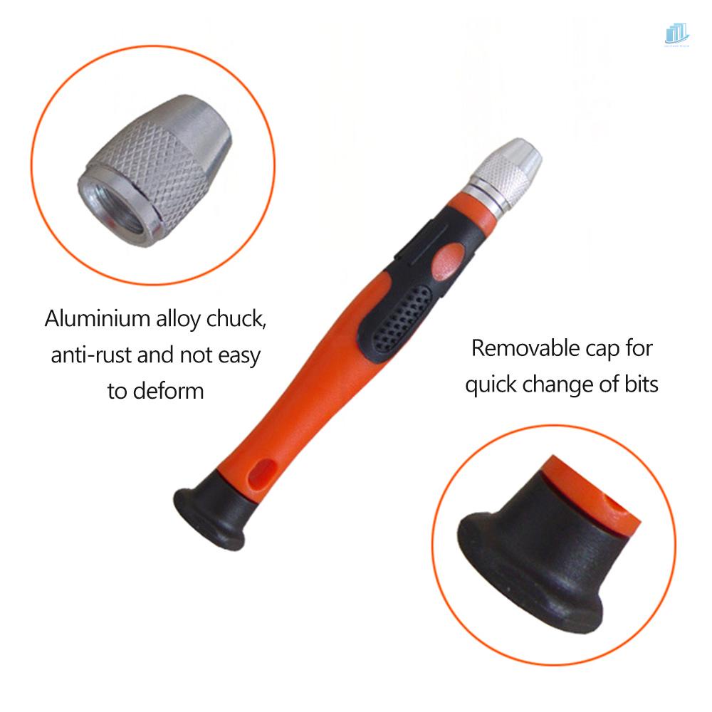 Bộ Tua Vít s2mwvn 8 Trong 1 8 Loại Đa Năng Tiện Dụng