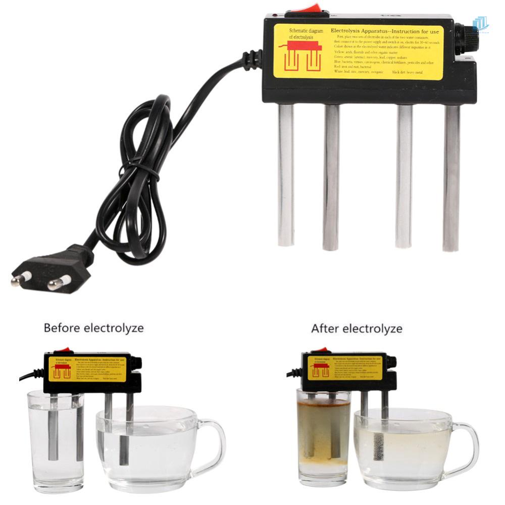 Dụng Cụ Đo Chất Lượng Nước Độ Chính Xác Cao Cho Máy Kiểm Tra Chất Lượng Nước (s2mwvn) (s2mwvn)