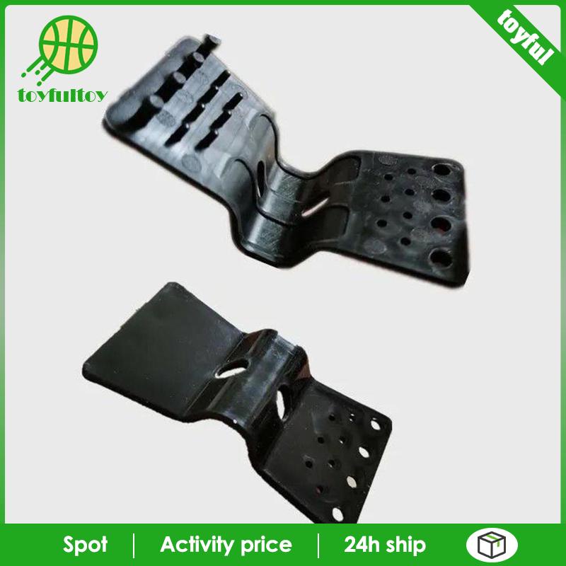 Set 50 Kẹp Cố Định Tấm Lưới Chống Chim Chống Chim Phá Hoại Sân Vườn