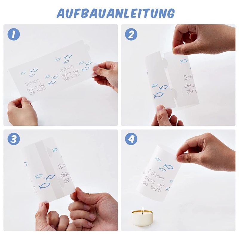 Vỏ Bọc Ổ Cắm Đèn Cầy Chuyên Dụng Cho Tiệc Cưới / Tiệc Tùng