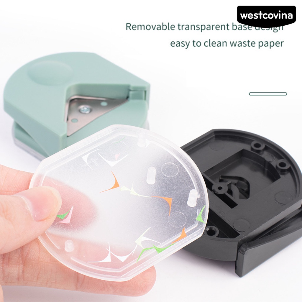 [COD]♪Dụng Cụ Cắt Góc Bằng Kim Loại R-4 Trong Suốt Có Thể Tháo Rời Tiết Kiệm Sức Lao Động