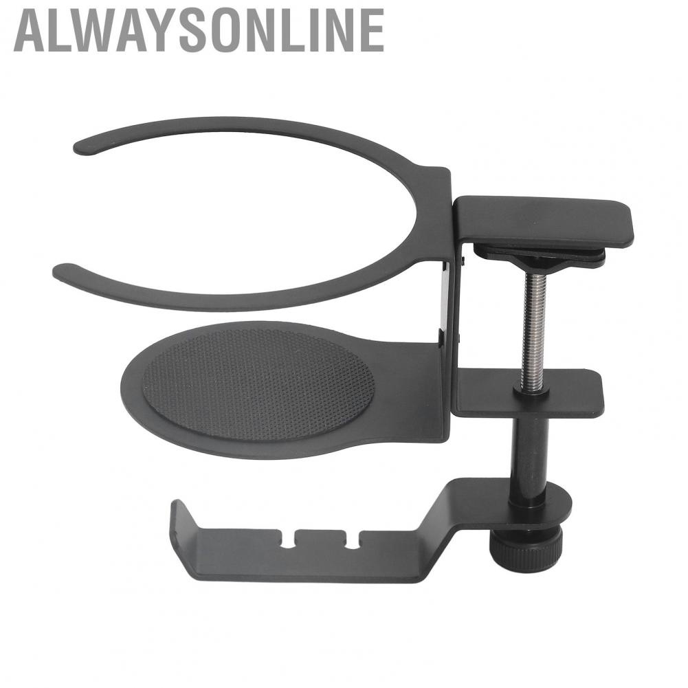 Alwaysonline 2 In  Universal Holder 360 Degree Rotatable Multifunctional Easy