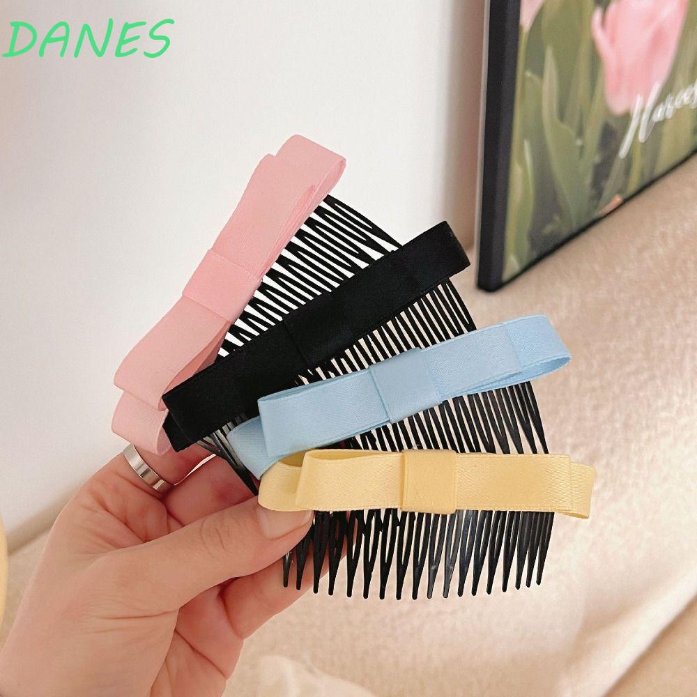 Kẹp Tóc Hình Nơ Thời Trang Hàn Quốc Cho Nữ