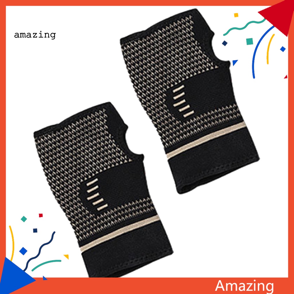 1 Cặp Miếng Đệm Mắt Cá Chân Mềm Mại Chống Trượt Hỗ Trợ Tập Yoga