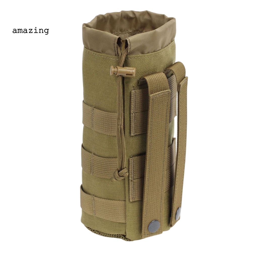 Túi Đựng Bình Nước Dày Dặn Tiện Dụng Mang Theo Du Lịch / Leo Núi