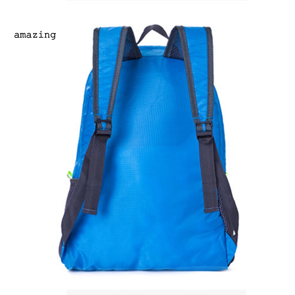 Ba Lô Du Lịch Chống Thấm Nước Có Thể Gấp Gọn Tiện Dụng Cho Nam Và Nữ