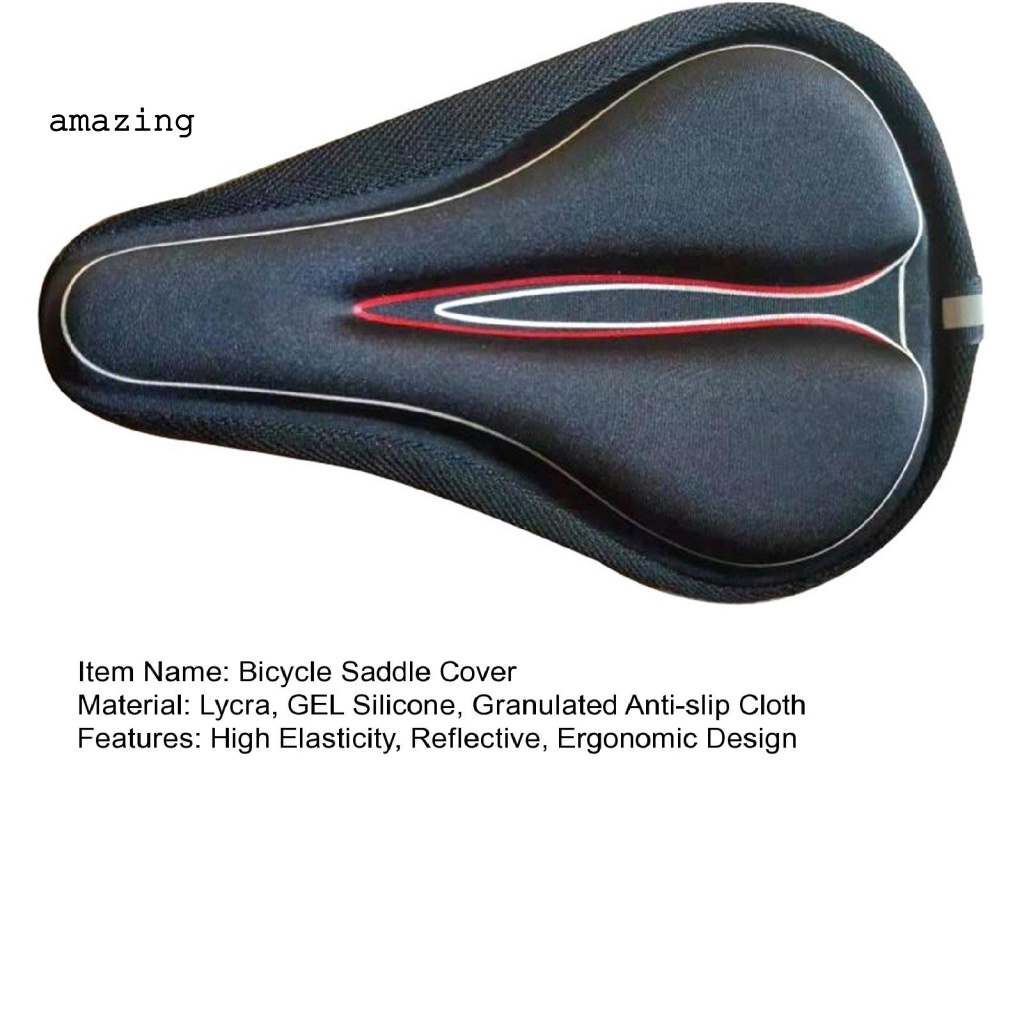 Vỏ Bọc Yên Xe Đạp Làm Mịn Độ Co Giãn Cao