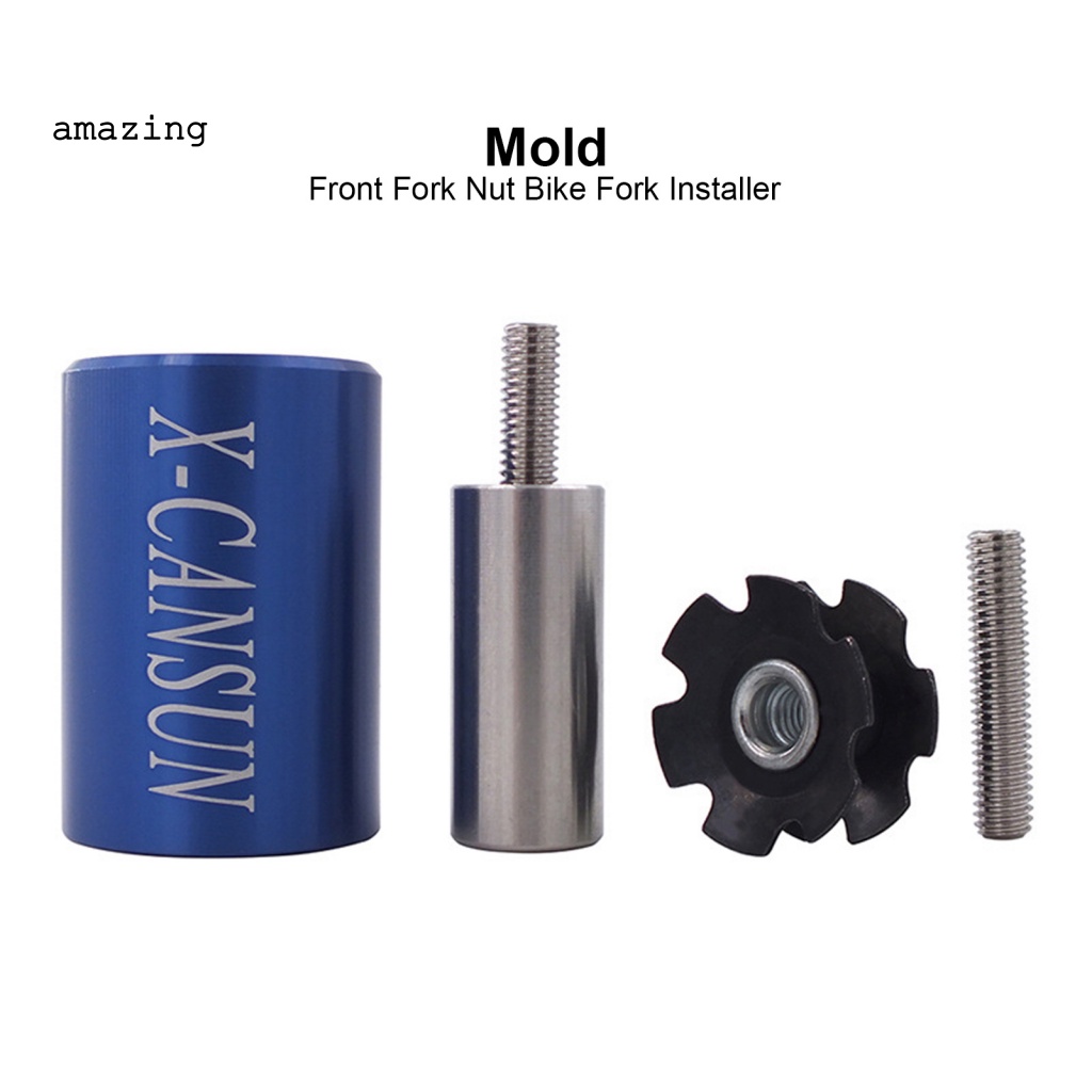 Dụng Cụ Cài Đặt Phuộc Trước Chống Biến Dạng Cho Xe Đạp Leo Núi