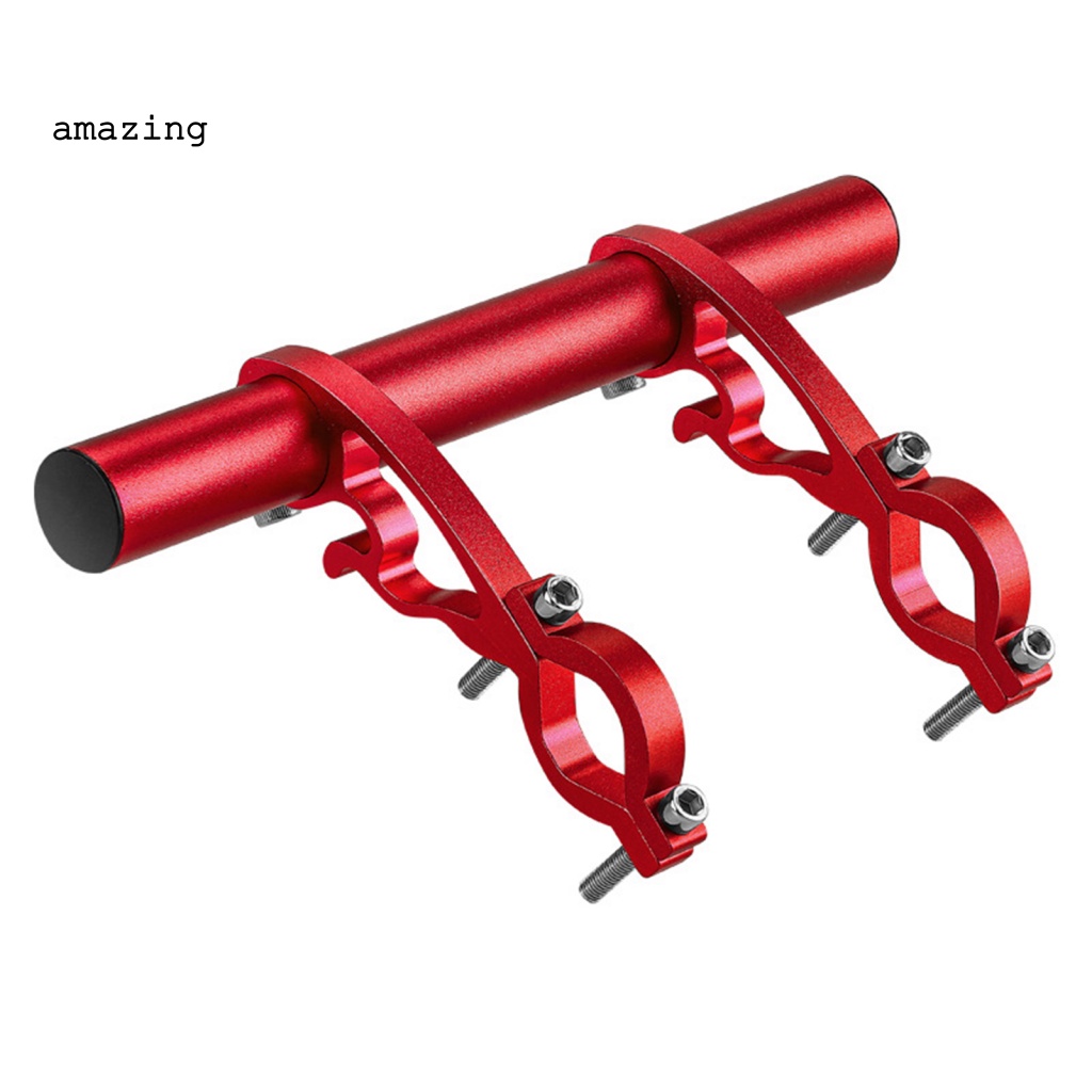 1 Bộ Giá Đỡ Điện Thoại Gắn Tay Lái Xe Đạp Không Gỉ