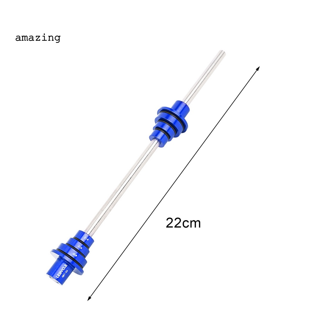 Trục Xe Đạp 12 / 15 / 20mm Chất Lượng Cao
