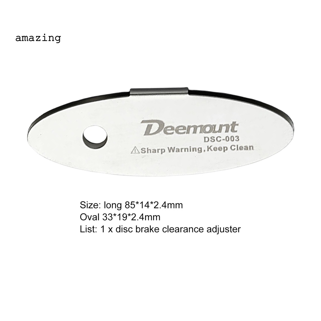 Dụng Cụ Điều Chỉnh Đệm Phanh 2 Kiểu Bằng Kim Loại Cứng Cáp