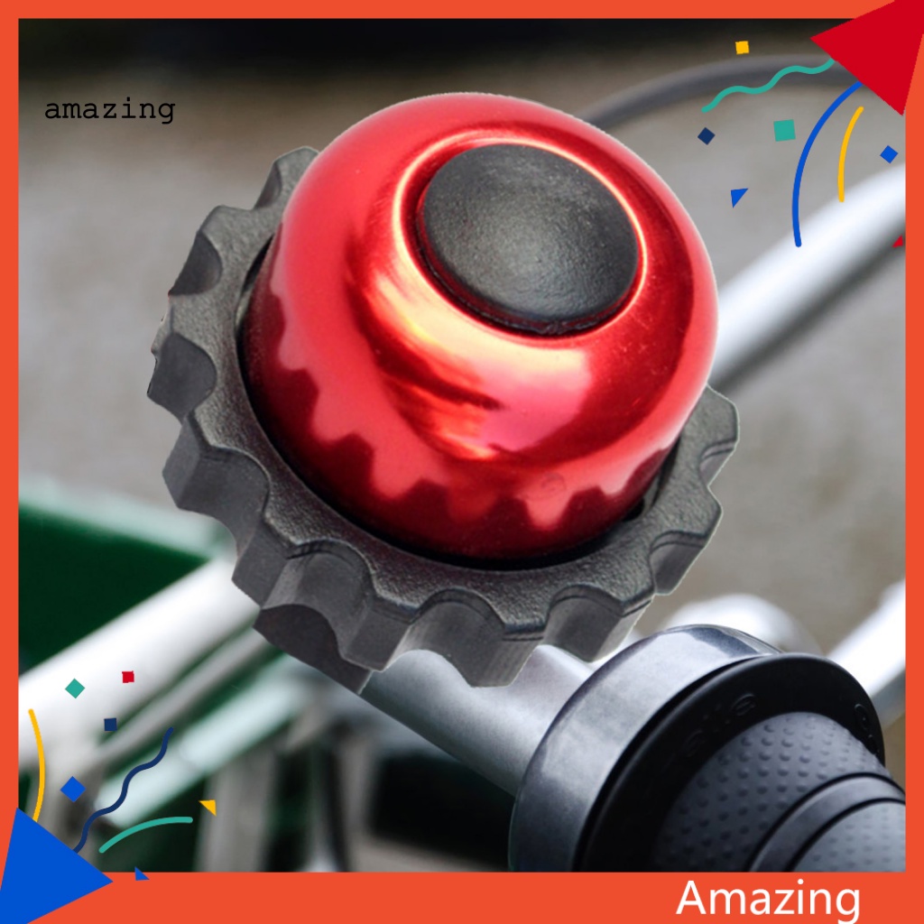 Chuông Đa Năng Trọng Lượng Nhẹ Gắn Tay Lái Xe Đạp Leo Núi