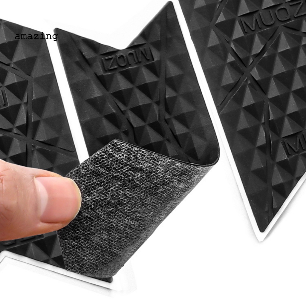 Bộ 5 Vỏ Bọc Khung Xe Đạp Họa Tiết Hình Thoi Độc Đáo Tiện Dụng