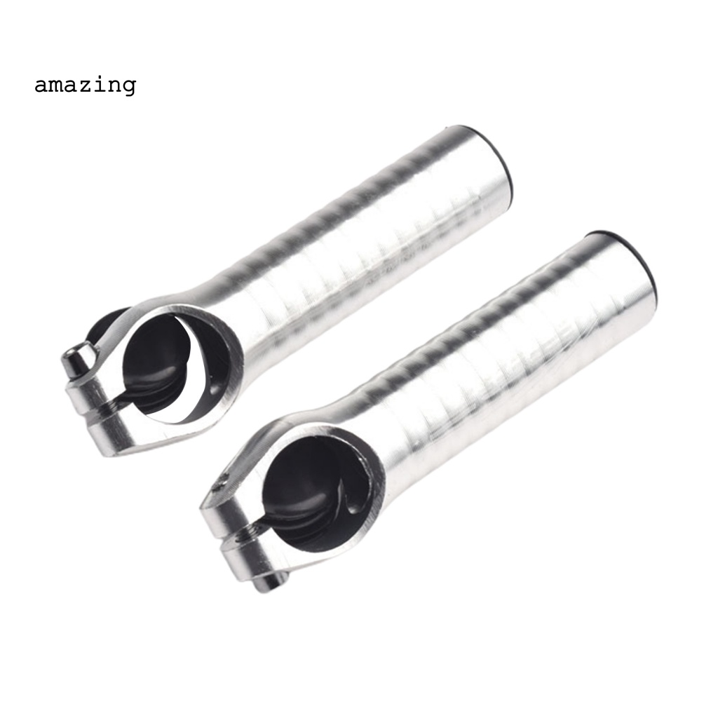 Set 2 Tay Lái Xe Đạp Chống Gỉ Sét Chất Lượng Cao