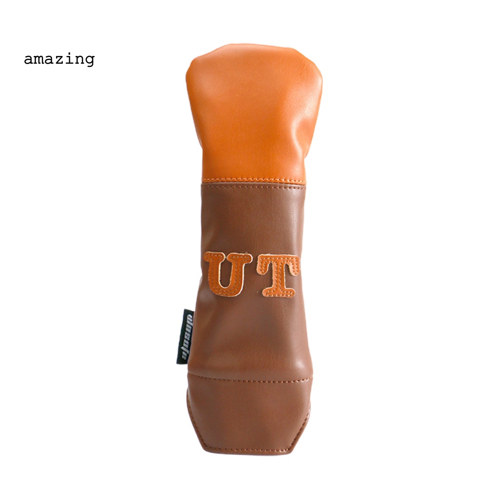 Vỏ Bọc Bảo Vệ Gậy Đánh Golf Chất Liệu Dày Dặn Mềm Mại Tiện Dụng