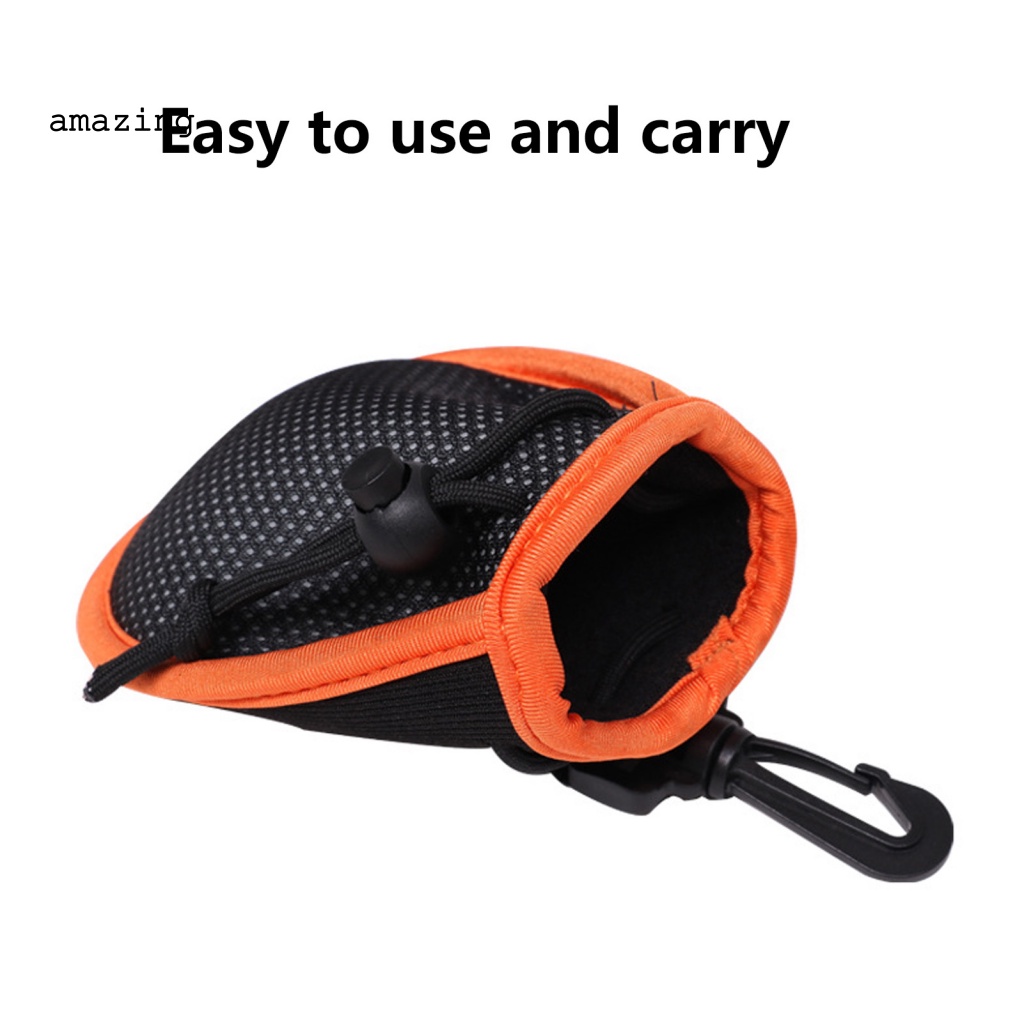 Dụng Cụ Vệ Sinh Bóng Golf Bền Bỉ Có Thể Tái Sử Dụng