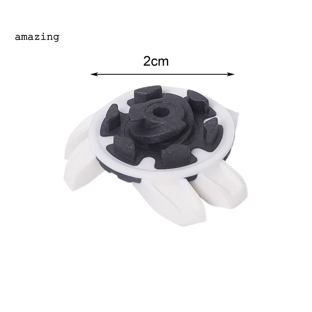 Bộ 10 Đinh Gắn Đế Giày Đánh Golf Mềm Mại Độ Cứng Cao