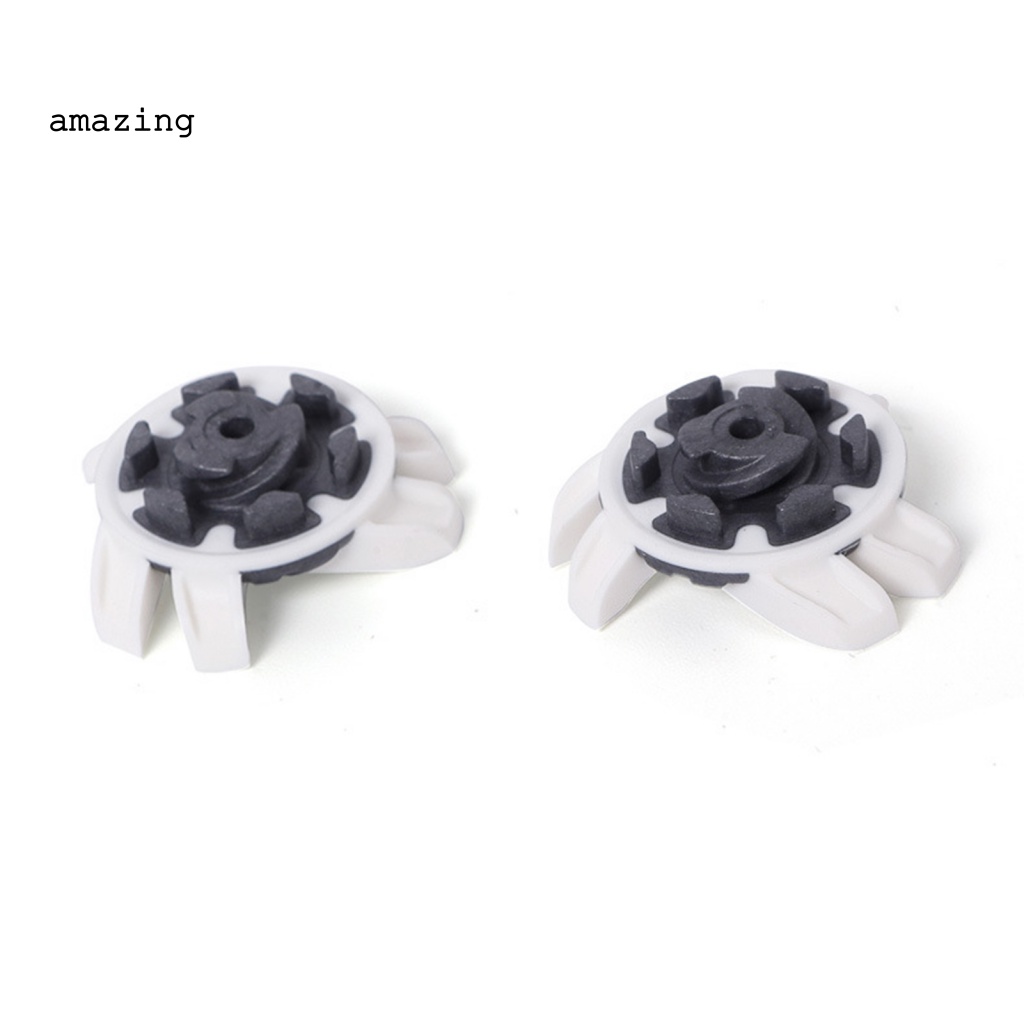 Bộ 10 Đinh Gắn Đế Giày Đánh Golf Mềm Mại Độ Cứng Cao