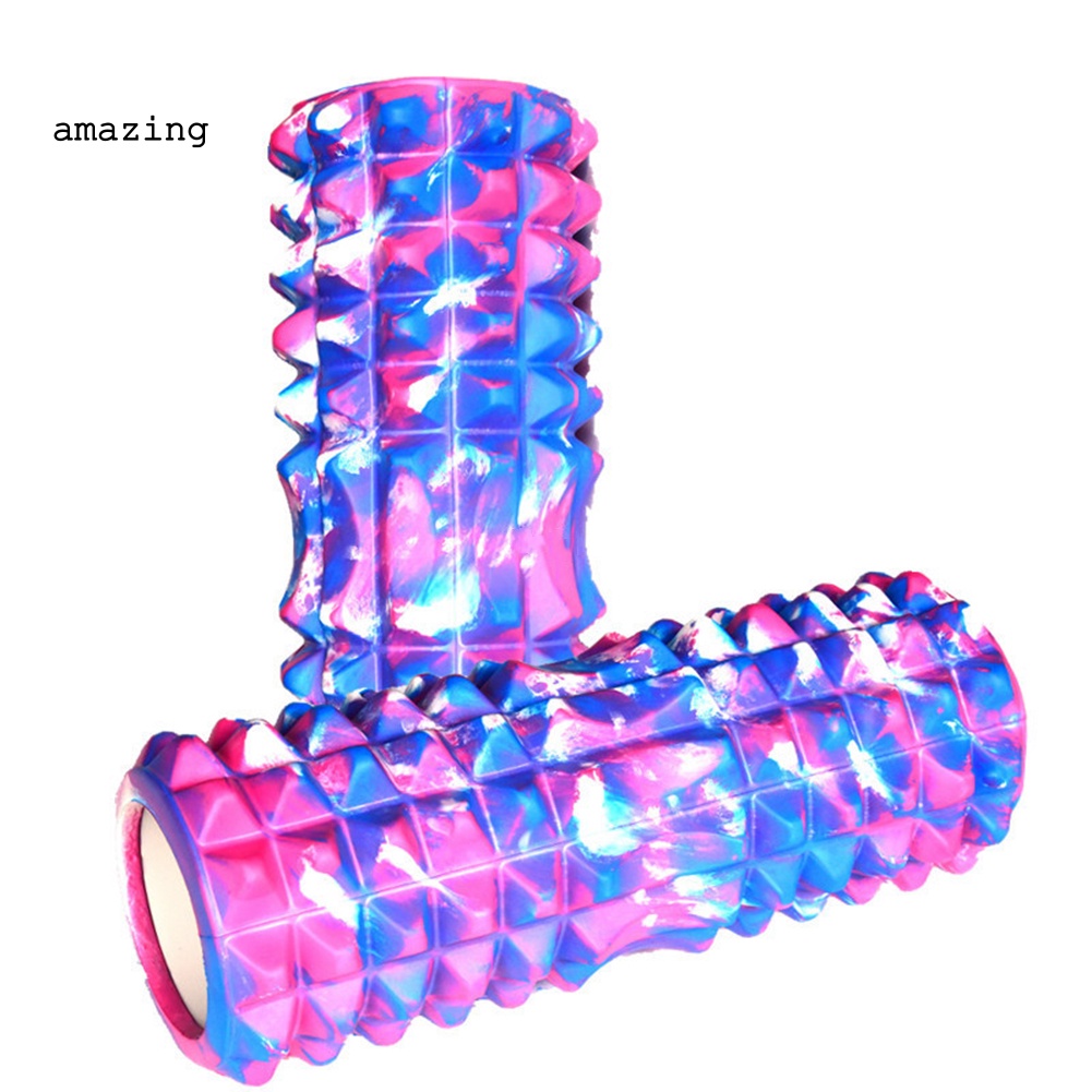 Thanh Lăn Mát Xa Cơ Bắp / Pilates / Yoga Bằng EVA Nhiều Màu