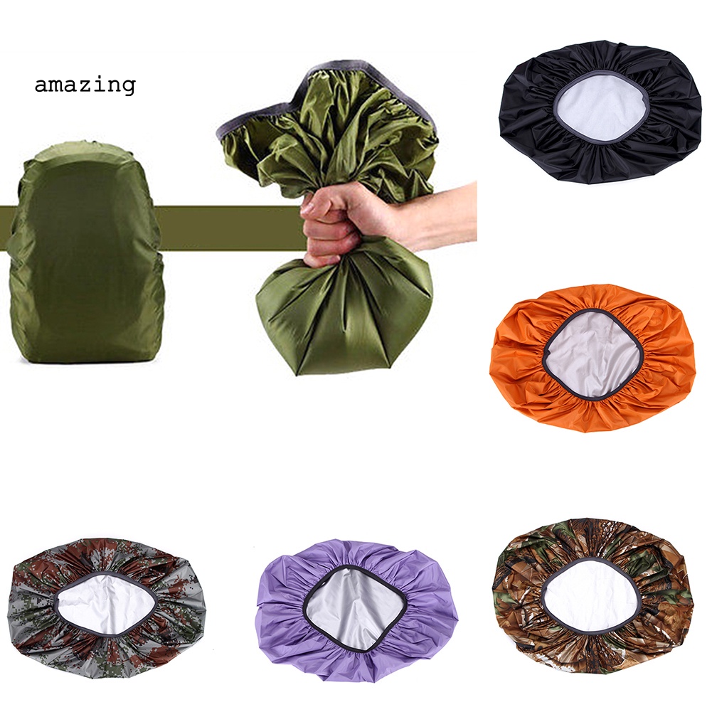 Vỏ Bọc Balo Chống Thấm Nước Mưa Thể Thao Ngoài Trời 35-80L