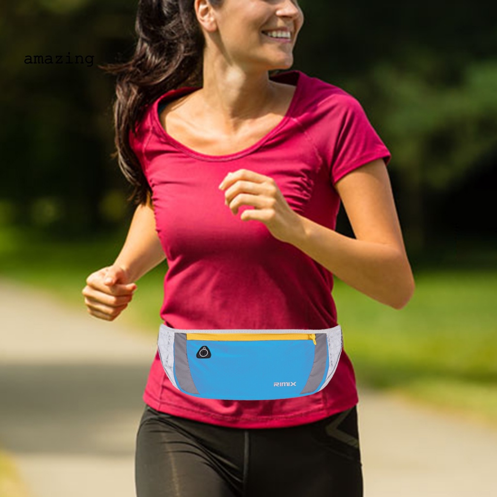 Túi Đeo Hông Đựng Điện Thoại Dùng Tập Thể Thao / Du Lịch Chống Chậm