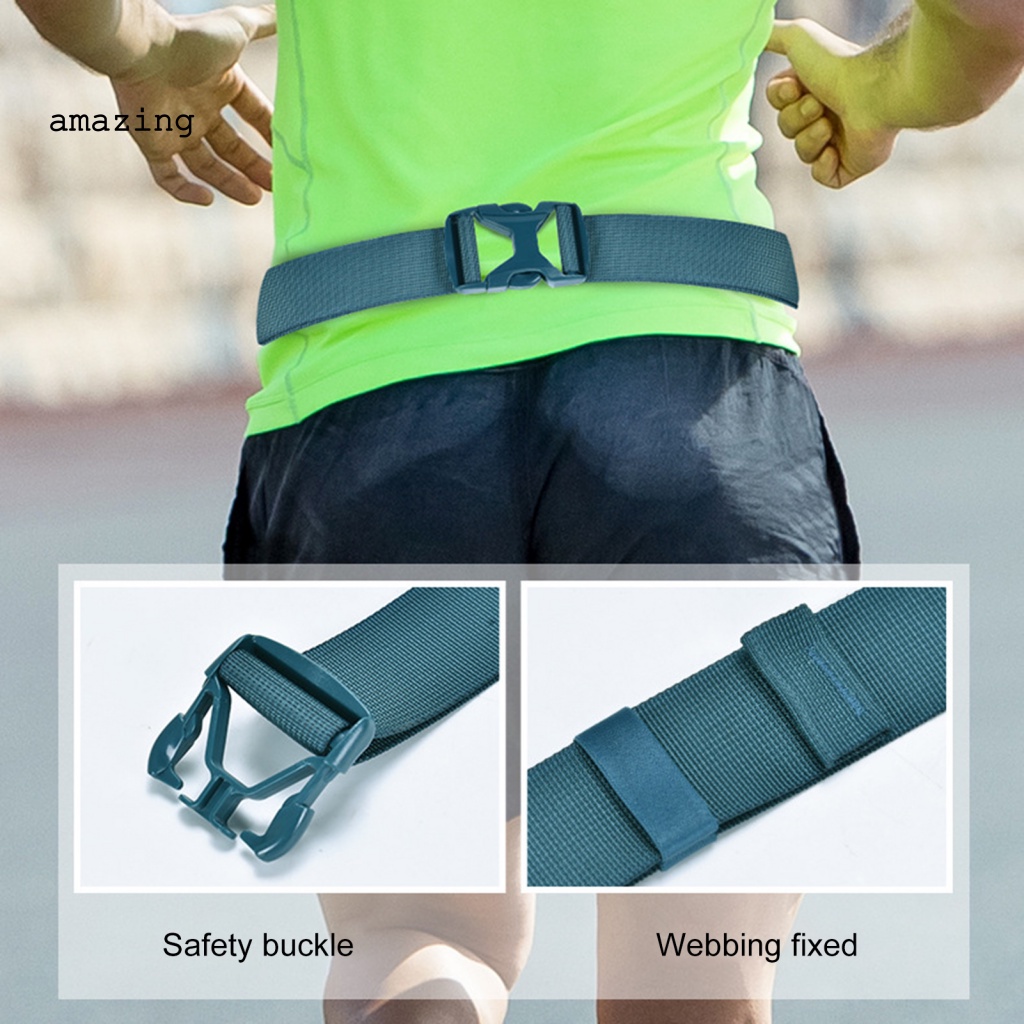 Túi Đeo Hông Thể Thao Chạy Bộ Chống Nảy Chậm