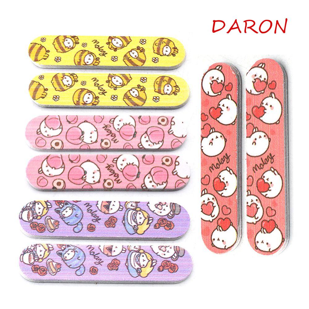 Cây Dũa Móng Tay Hai Mặt Chuyên Nghiệp 100 / 180 Grit