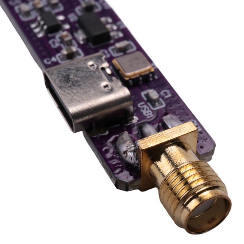 Bộ Lọc Tiếng Ồn Thấp Cho Máy Cưa 1090MHz 1.09GHz ADS-B LNA 5V