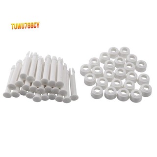 Bộ 24 chốt nối 6cm / 2.36in thay thế cho bể bơi intex 28270-28273