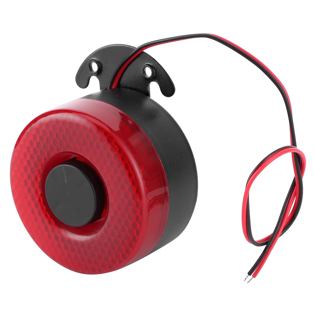 Còi Cảnh Báo Lùi Xe Tự Động Có Đèn Chuyên Dụng Cho Xe Hơi