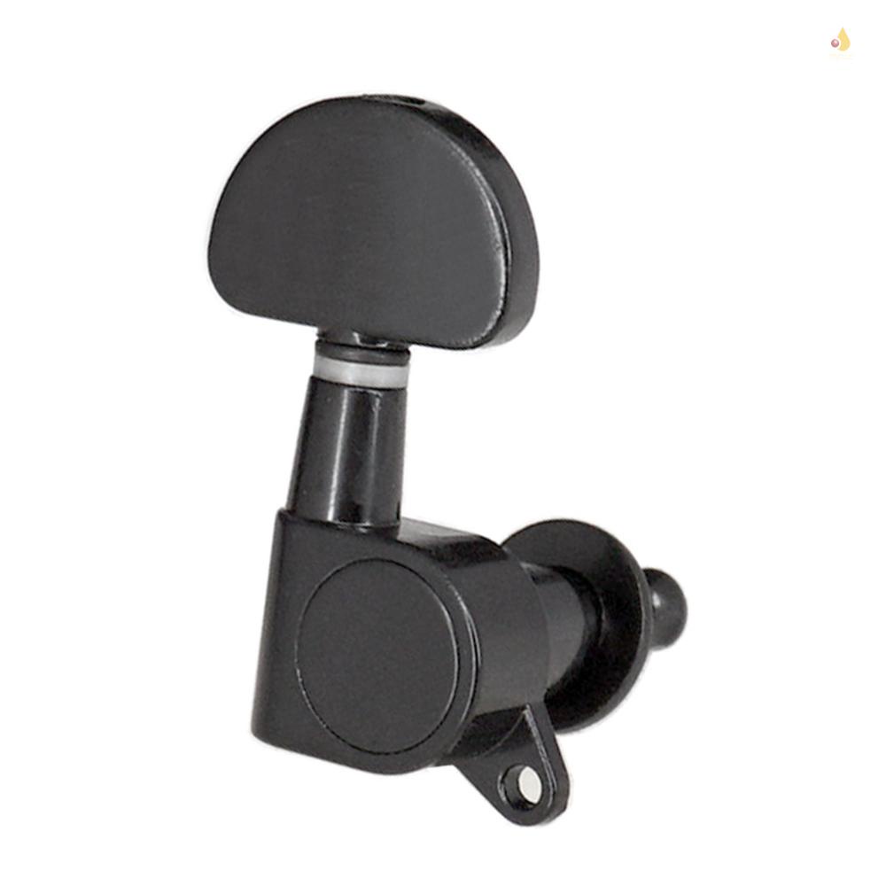 Bộ 6 Núm Vặn Điều Chỉnh Dây Đàn Guitar Điện / Acoustic 3L3R Tiện Dụng