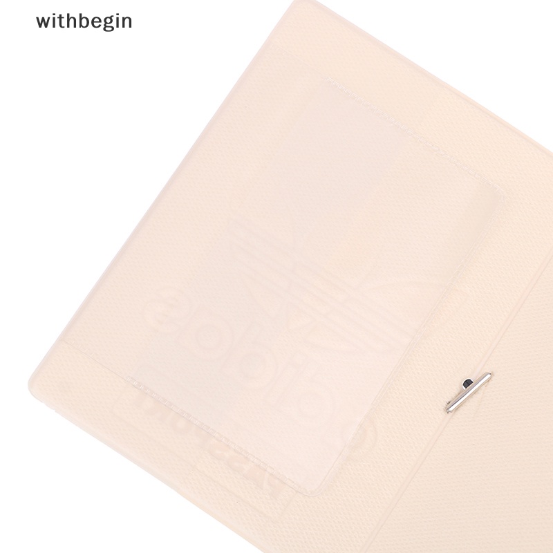 Ví Da PVC Tổng Hợp Đựng Hộ Chiếu / Thẻ ID Chống Thấm Nước