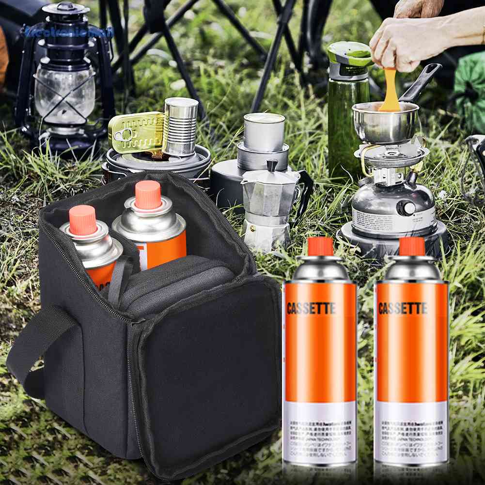 Túi Đựng Chống Sốc Tiện Dụng Cho Bếp Gas SOTO ST-310 Mini Mall01.vn