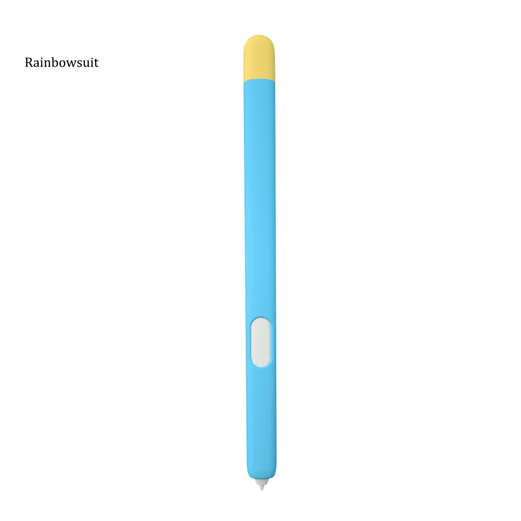 Vỏ Bọc Bút Cảm Ứng Mềm Mại Chống Trượt Chống Rơi Không Có Cánh Cho Samsung Galaxy Tad S6