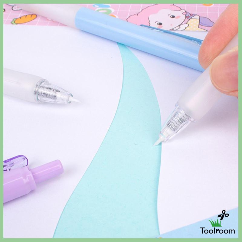 Bộ 5 Khuôn Cắt Giấy Tiện Dụng Cho Trang Trí Sổ Tay