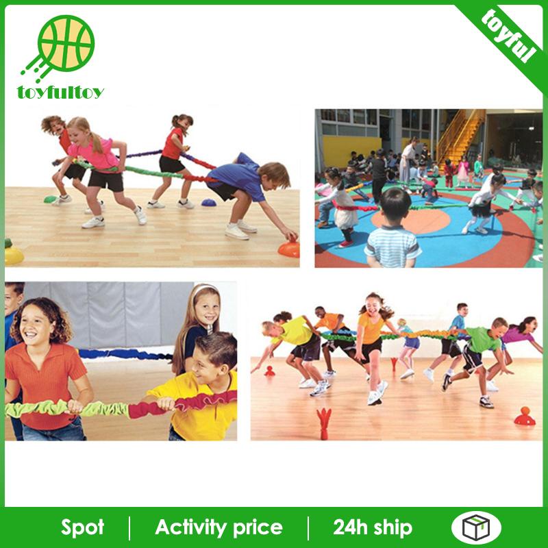 Dây Thun Co Giãn 10M Tiện Dụng Cho Các Hoạt Động Ngoài Trời