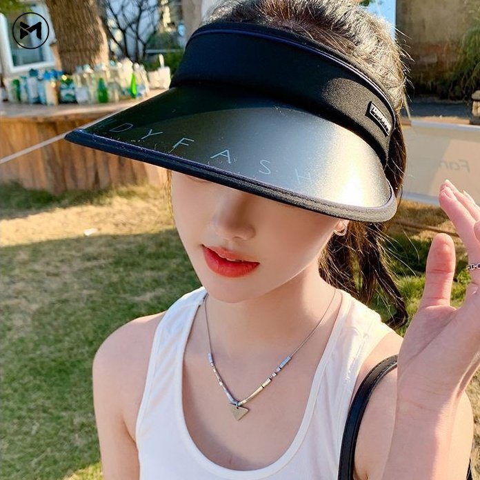 Mũ Lưỡi Trai Chống Nắng Chống Tia UV Thoáng Khí Thời Trang Mới Năm 2023 Cho Nữ