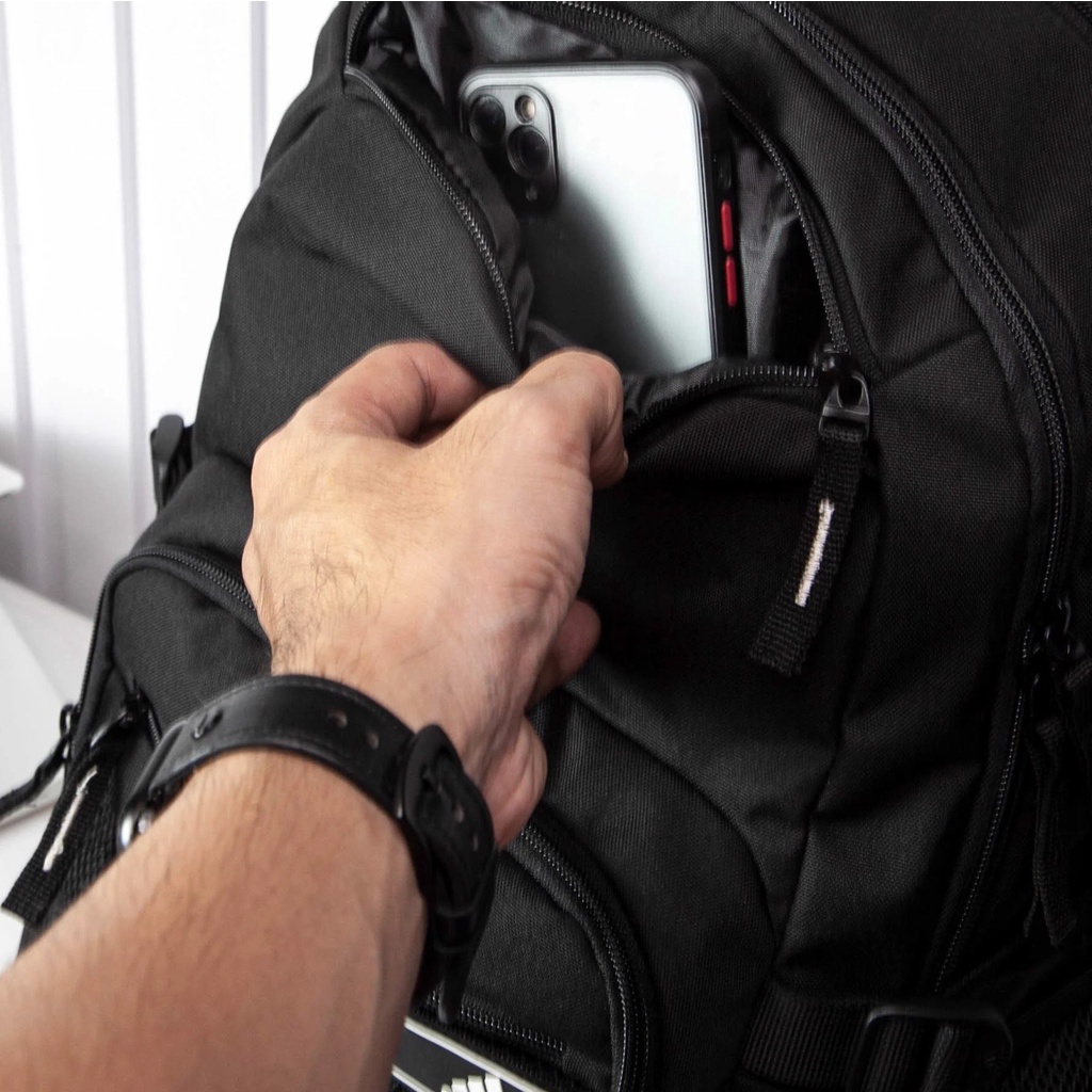 Balo Adidas MU VNXK Energy Black