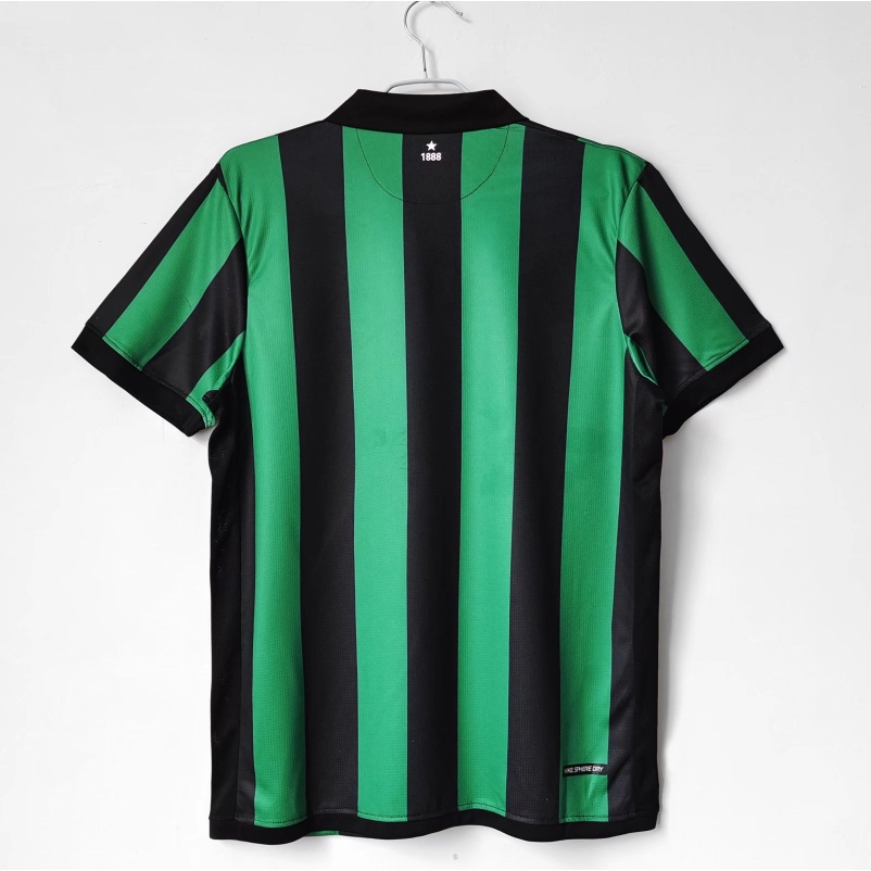 Áo Thun Đá Banh Tay Ngắn Mau Khô Celtic Away 2006 / 07