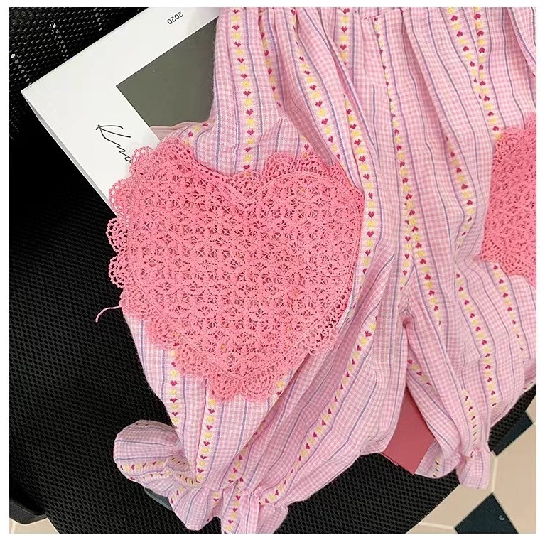 Quần Dài Chống Muỗi Mỏng Thời Trang Mùa Hè Mới 2023 Dành Cho Bé Gái