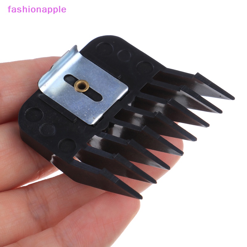 Bộ 4 Đầu Lược Giới Hạn Thay Thế Cho Tông Đơ Cắt Tóc