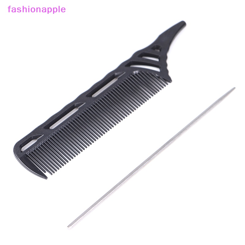 Favn Lược Đuôi Chuột Dài Bện Sợi Nhỏ Cho Nữ