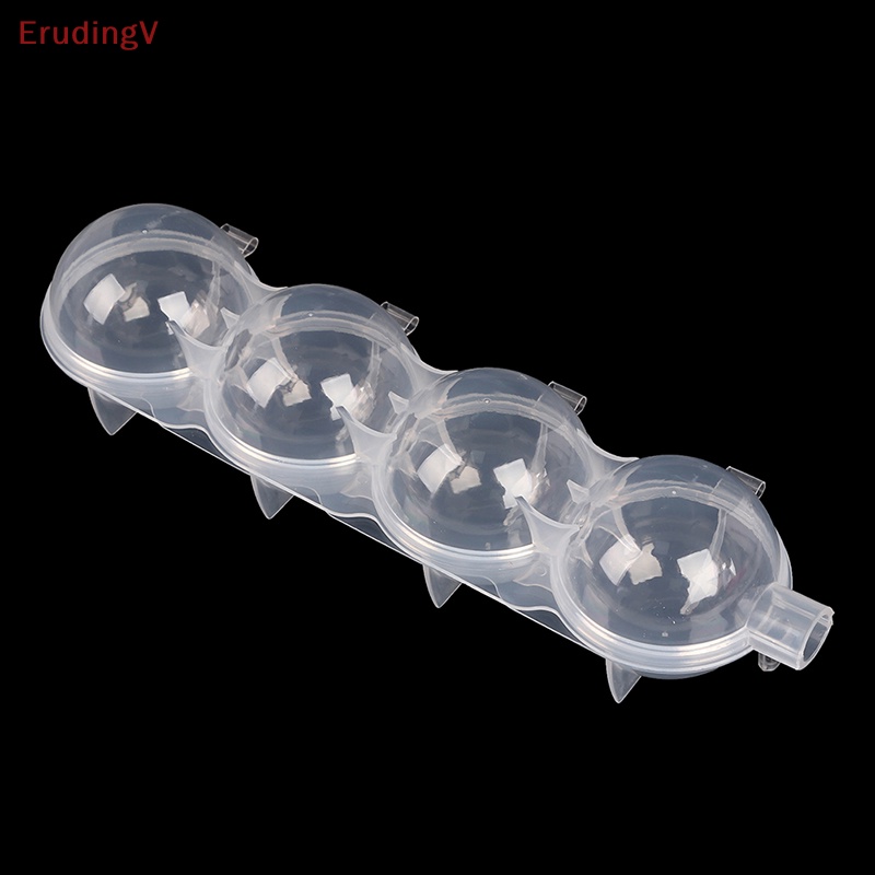 Khuôn Làm Đá Viên Hình Cầu Tiện Dụng Cho Nhà Bếp