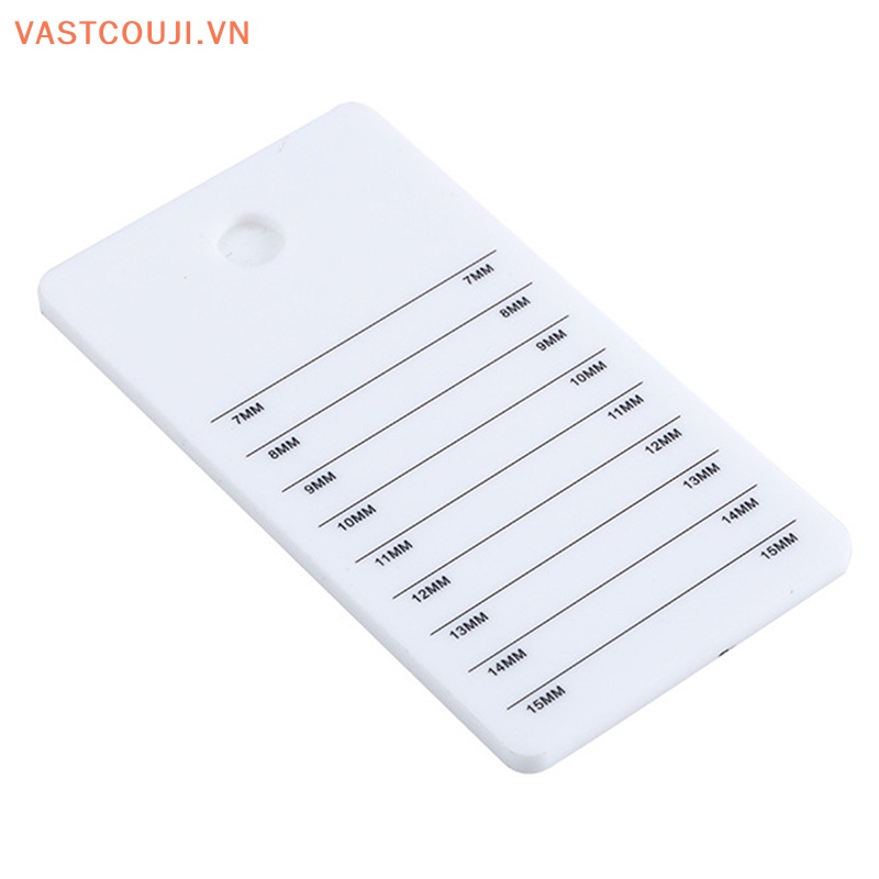 Khay Đựng Lông Mi Giả Tiện Dụng Chất Lượng Cao