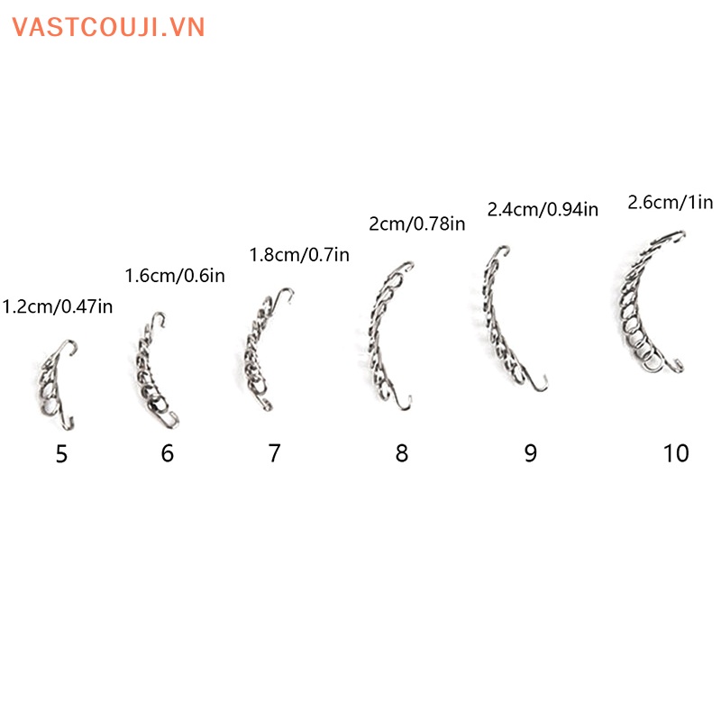 Bộ 3 Dây Cố Định Móng Chân Tiện Lợi