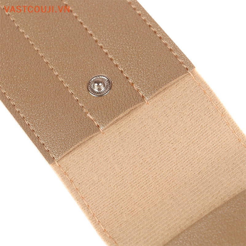 Túi Da Đựng Nhíp Nối Mi Chuyên Nghiệp VASTJI