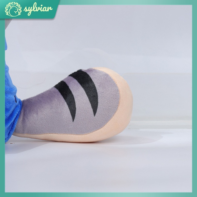 Thú Nhồi Bông Hình Hoạt Hình 25cm Mềm Mại Đáng Yêu Trang Trí Nhà Cửa