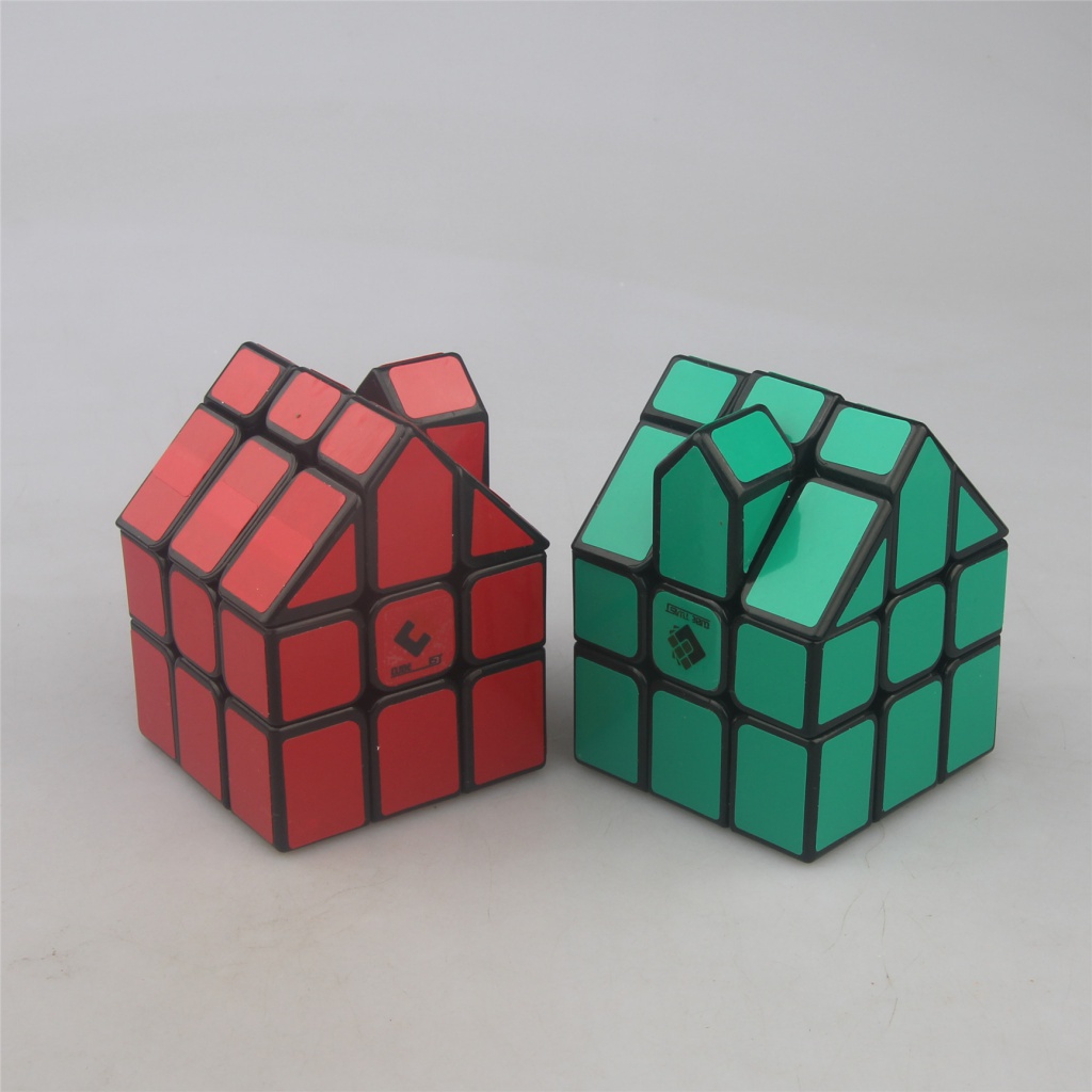 Đồ Chơi Khối Rubik 3x3 3x3 Nhiều Màu Sắc Dành Cho Trẻ Em