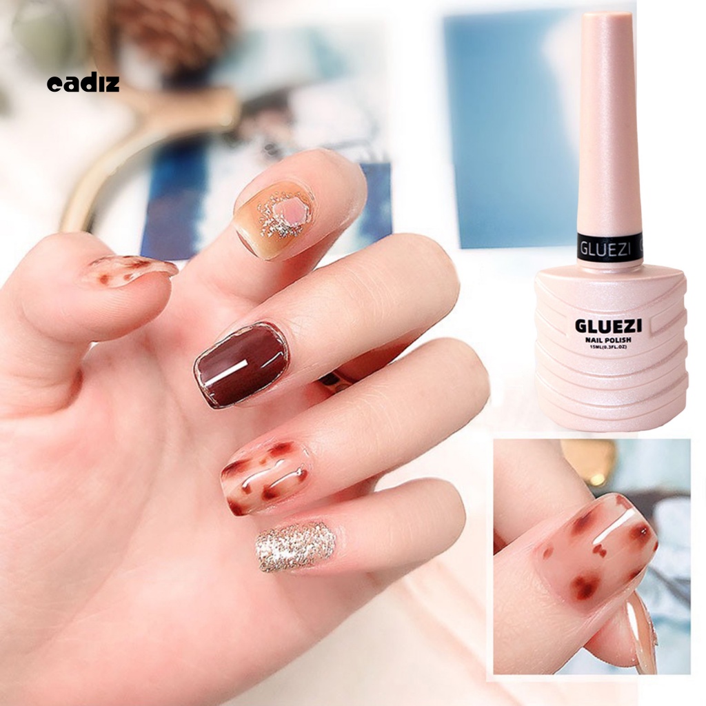 Sơn Móng Tay UV Tạo Hiệu Ứng Gradient Thời Trang