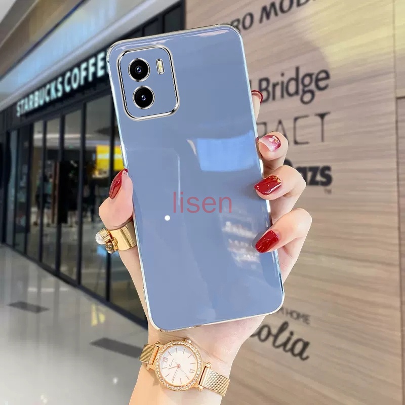 Ốp lưng Vivo y15s y01 Ốp Điện Thoại Cho Vivo Y15A / Y01 / Y20 / Y20S / Y12S / Y12A / Y16 / Y21 / Y21S / Y33S / Y33T / T1X / Y22 / Y22S / u10 / Y17 / Y19 / Y15 / Y12 / Y11 zbb